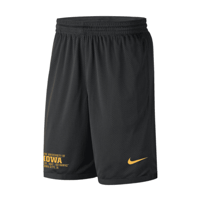 Nike College Dri-FIT (Iowa) Men's Shorts. Nike.com