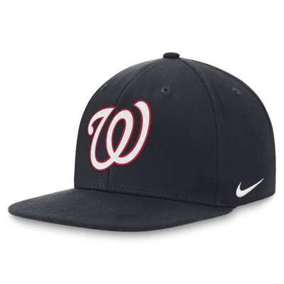 Washington Nationals Polo Shirt Mens XXL Nike Performance MLB Baseball DC  Nats