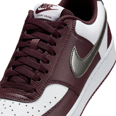 Nike Court Vision Low Women's Shoes