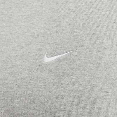 Nike Solo Swoosh Men's Short-Sleeve French Terry Top