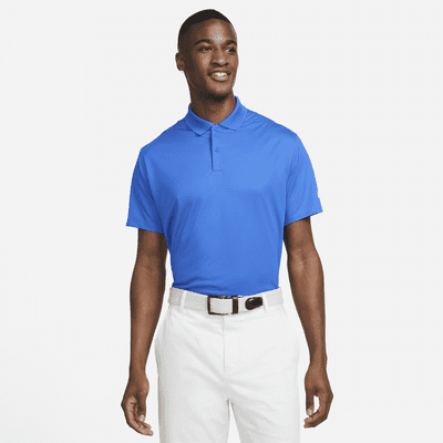 Polo de golf para hombre Nike Dri-FIT Victory