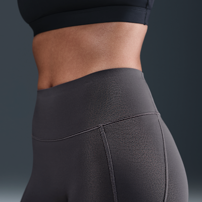 Nike Universa Women's Medium-Support High-Waisted Full-Length Leggings with Pockets