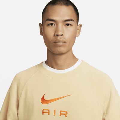 Nike Sportswear Air Men's French Terry Crew