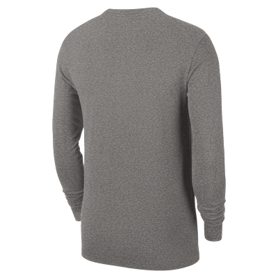 San Antonio Spurs Men's Nike NBA Practice Long-Sleeve T-Shirt