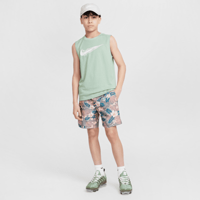 Nike Multi Big Kids' Dri-FIT Shorts