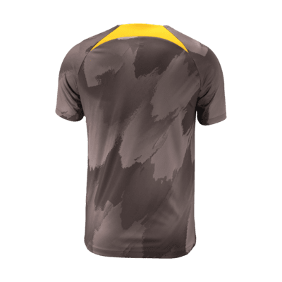 Playera para antes del partido Nike NWSL para hombre Utah Royals