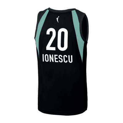 sabrina new york liberty jersey