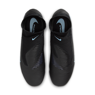 Tacos de fútbol para terreno firme Nike Phantom 6 High Pro