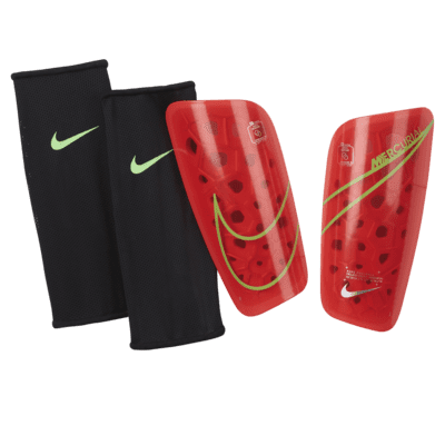 nike mercurial shin guards