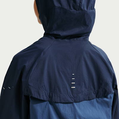 Τζάκετ προπόνησης Nike Stride Repel UV για παιδιά