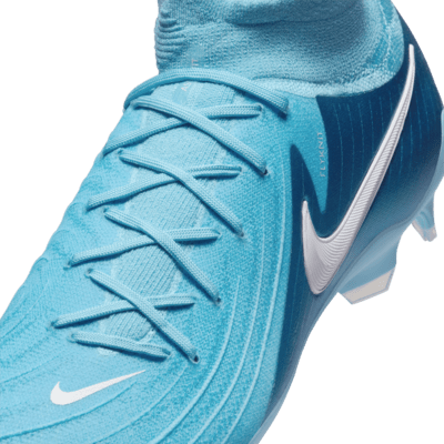 Fotbollssko Nike Phantom Luna 2 Pro FG med högt skaft