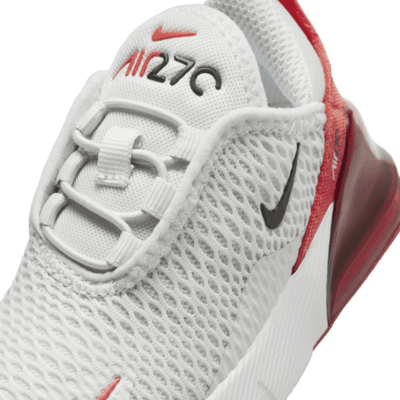 Tenis para bebé e infantil Nike Air Max 270