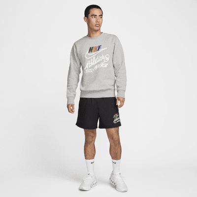 Nike Club Fleece Men's Crew