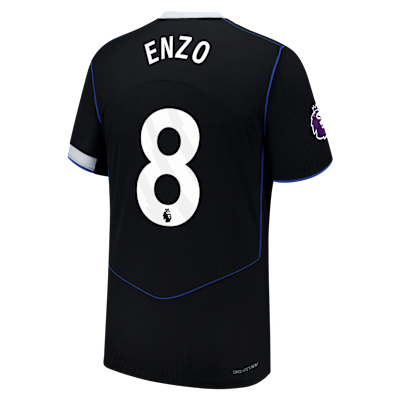Enzo Fernández Chelsea 2025/26 Match Third Men's Nike Dri-FIT ADV Soccer Jersey