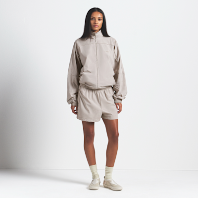 Chamarra deportiva oversized para mujer NikeSKIMS Woven Nylon