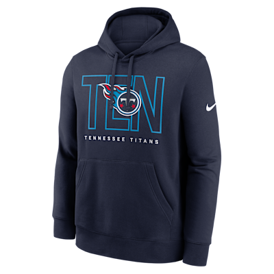 Tennessee Titans Busted Play Club