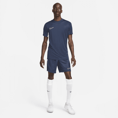 Kortærmet Nike Academy Dri-FIT-fodboldtrøje til mænd