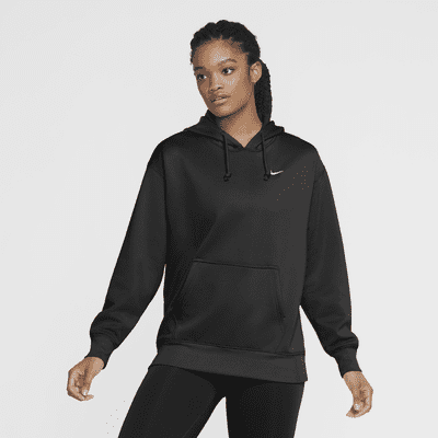 éxito Engaño Frenesí Nike Therma Women's Pullover Training Hoodie. Nike.com