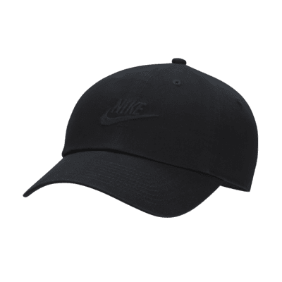 Nike Club unstrukturierte Futura Wash-Cap