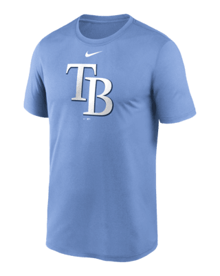 Nike Dri-FIT Game (MLB Tampa Bay Rays) Men's Long-Sleeve T-Shirt