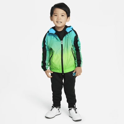 Nike Sportswear Windrunner Toddler Full-Zip Jacket