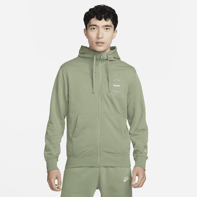 Nike Sportswear Men's Full-Zip French Terry Hoodie