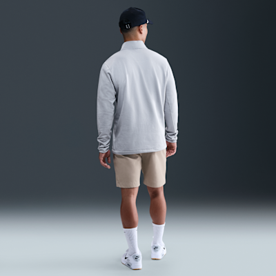 Playera de golf de medio cierre Nike Velocity Therma-FIT para hombre