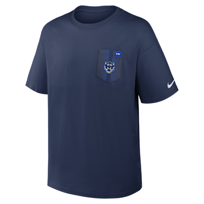 Detroit Tigers City Connect 2-Hit Max90 Pocket Men's Nike MLB T-Shirt from Nike - $65