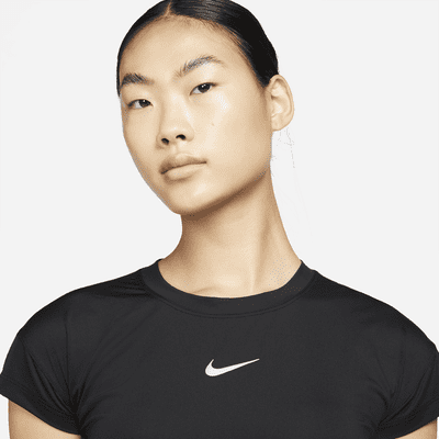 Playera de running de manga corta para mujer Nike Dri-FIT Run Division