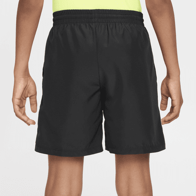 Nike Multi Big Kids' (Boys') Dri-FIT Training Shorts