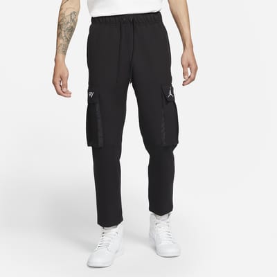 nike on tour cargo track pants