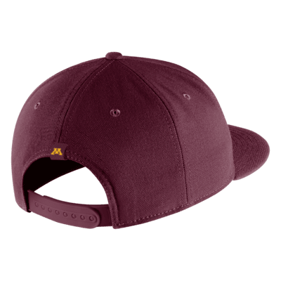 Gorra universitaria Nike Minnesota