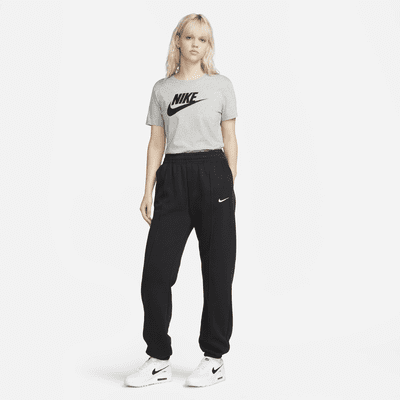 Nike Sportswear Essentials T-shirt met logo voor dames