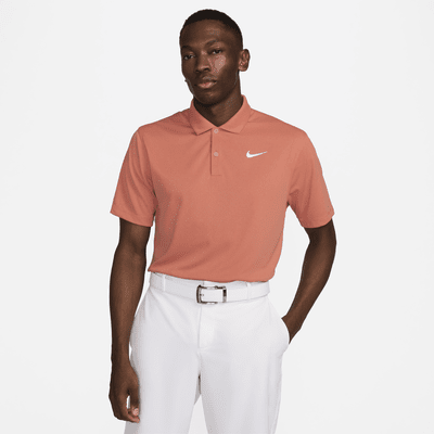 Polo de golf Dri-FIT para hombre Nike Victory+