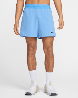 Мужские шорты Nike Flex Rep Dri-FIT 5" Unlined Fitness Shorts для тренировок