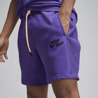 nike mens purple shorts