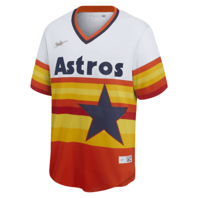 Jersey de béisbol Cooperstown para hombre MLB Houston Astros