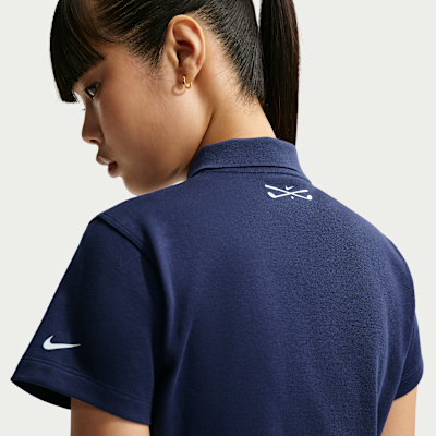 나이키 여성 반팔 골프 폴로셔츠