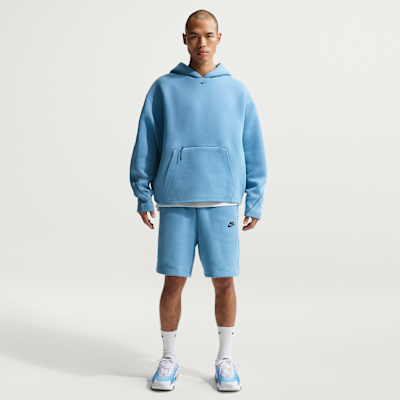 Felpa con cappuccio in fleece Nike Tech – Uomo