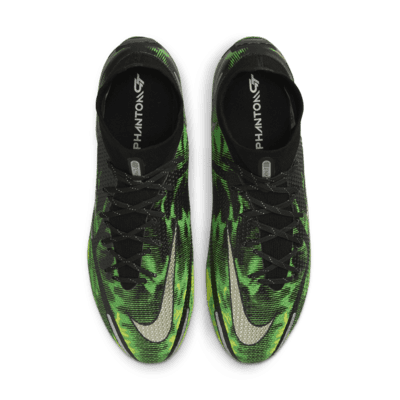 Calzado de fútbol para terreno firme Nike Phantom GT2 Elite Dynamic Fit FG