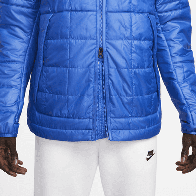 FFF Men’s Nike Fleece-Lined Hooded Jacket. Nike.com