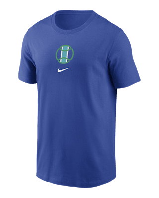 Мужская футболка Nike Dri-FIT Tennis для тенниса