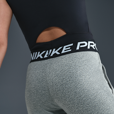 Nike Pro Fleece Older Kids' (Girls') Dri-FIT Joggers
