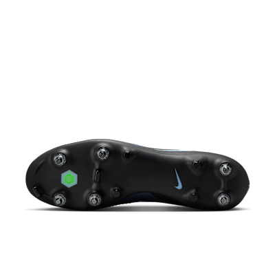 Chaussure de foot à crampons pour terrain gras Nike Phantom 6 Low Academy