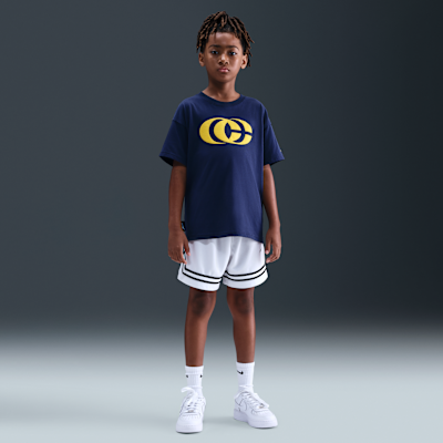 Caitlin Clark Kids' Nike Basketball Max90 T-Shirt