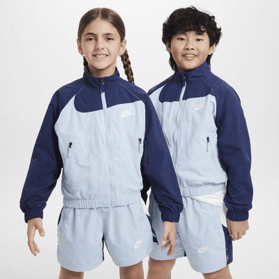 Подростковая куртка Nike Sportswear Amplify