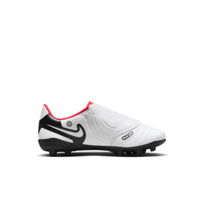 Nike Jr. Tiempo Legend 10 Club Little Kids' Multi-Ground Low Top Soccer Cleats