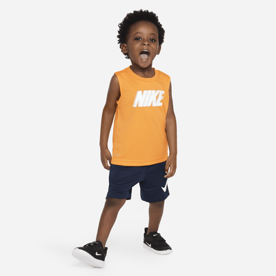 Nike "All Day Play" Dri-FIT Muscle Tee Toddler Dri-FIT Tank