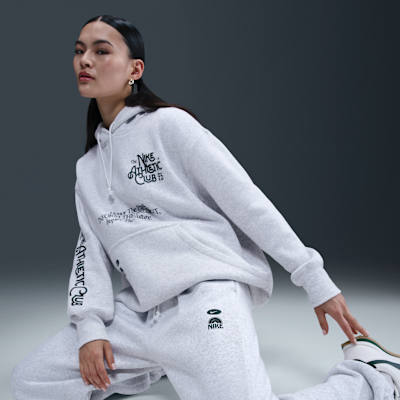 Nike Sportswear Phoenix Fleece Women's High-Waisted Oversized Pants