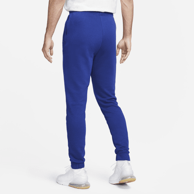 FC Barcelona Men's Nike French Terry Pants. Nike.com